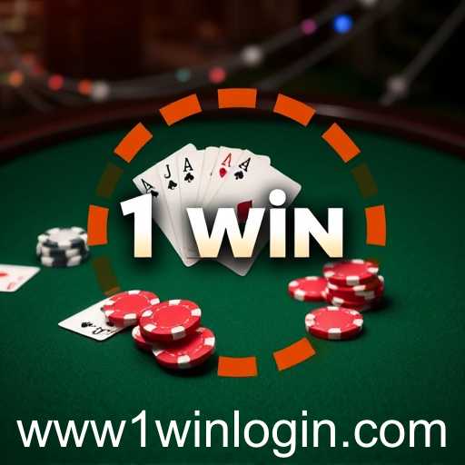 The Digital Evolution of Online Poker: A Deep Dive into the 1win Login Experience
