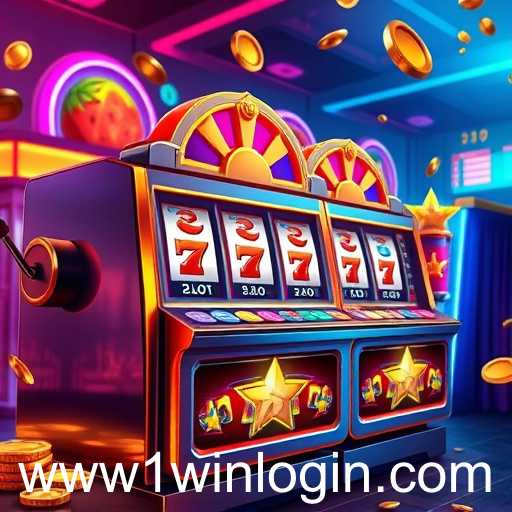 Exploring the Fascinating World of Slot Machines on the 1win Platform