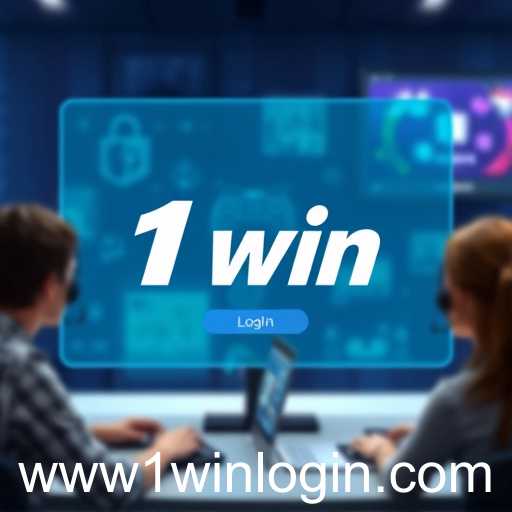 1win login